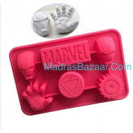Marvel Ironman Mold